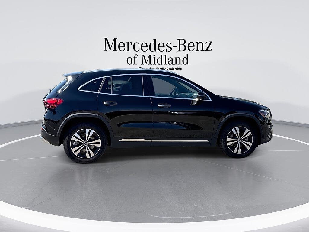 2026 Mercedes-Benz GLA