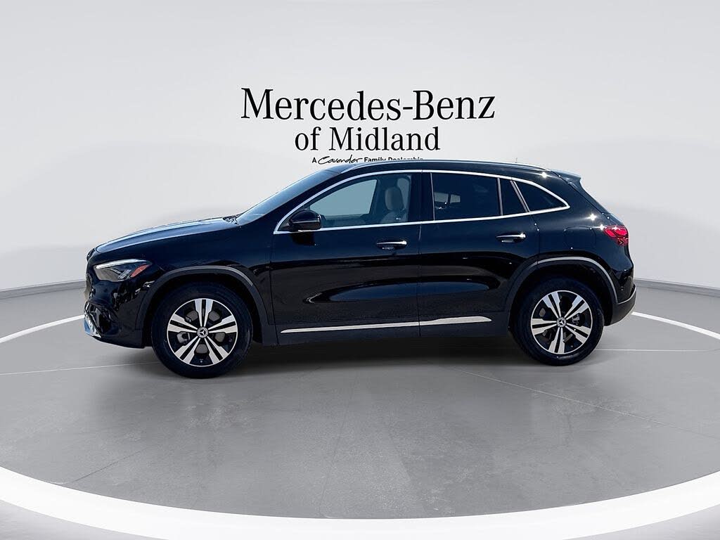 2026 Mercedes-Benz GLA