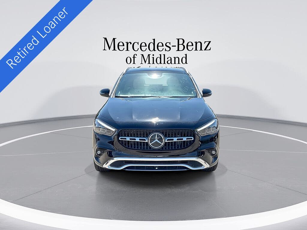 2026 Mercedes-Benz GLA