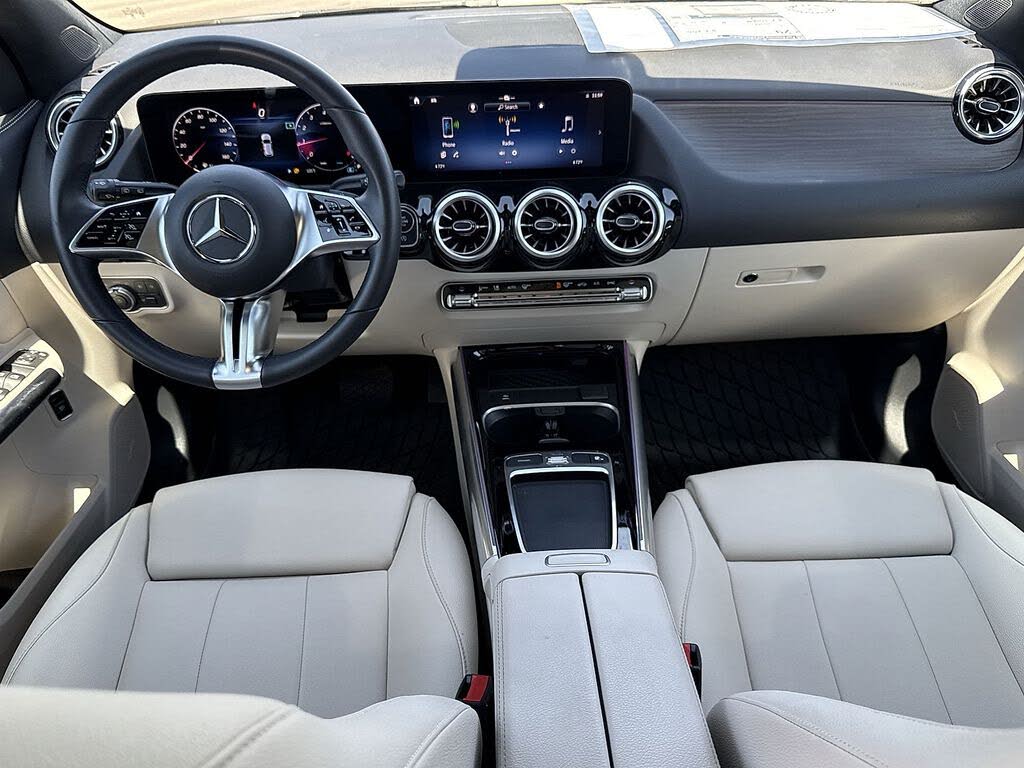2026 Mercedes-Benz GLA