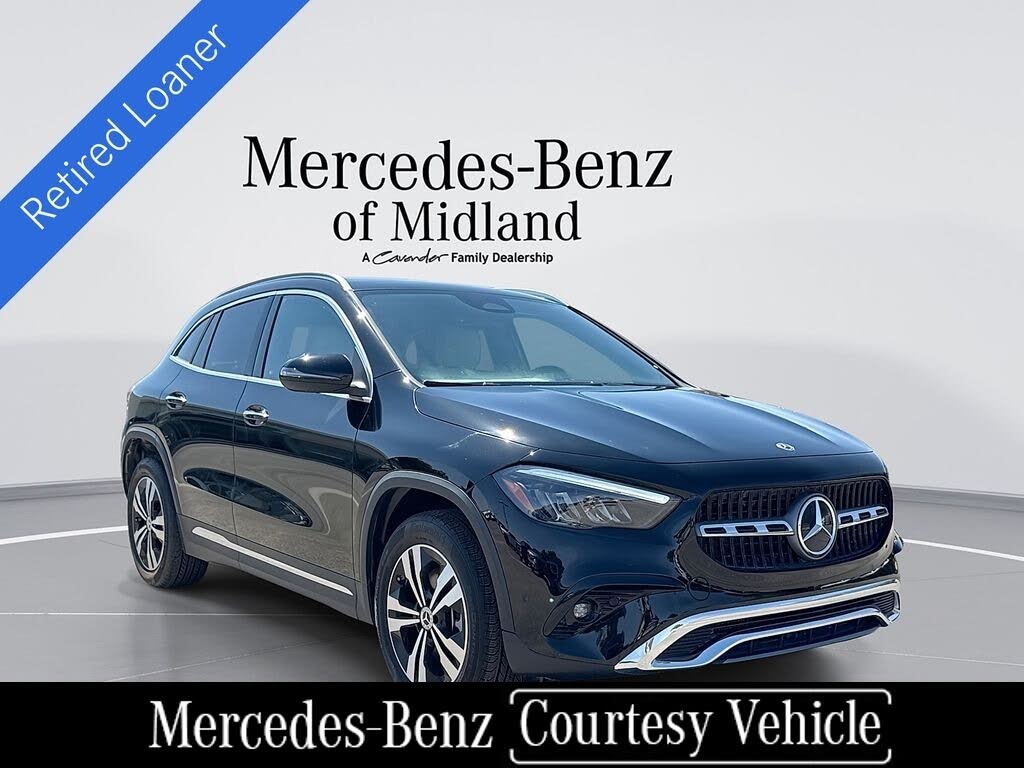 2026 Mercedes-Benz GLA