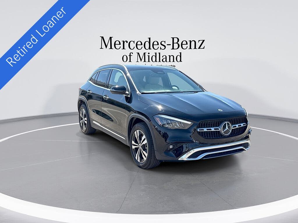 2026 Mercedes-Benz GLA