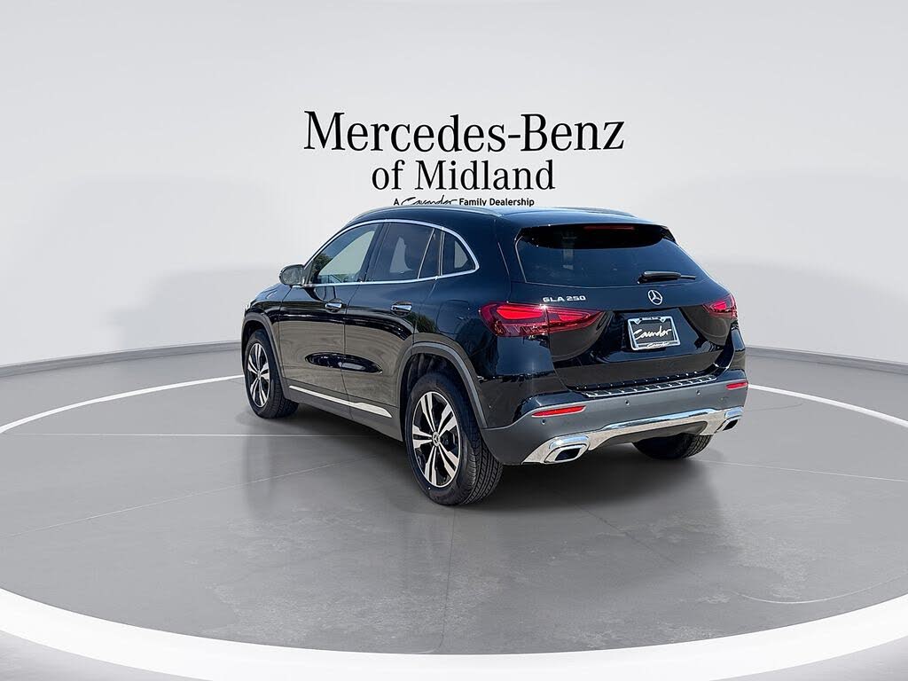 2026 Mercedes-Benz GLA
