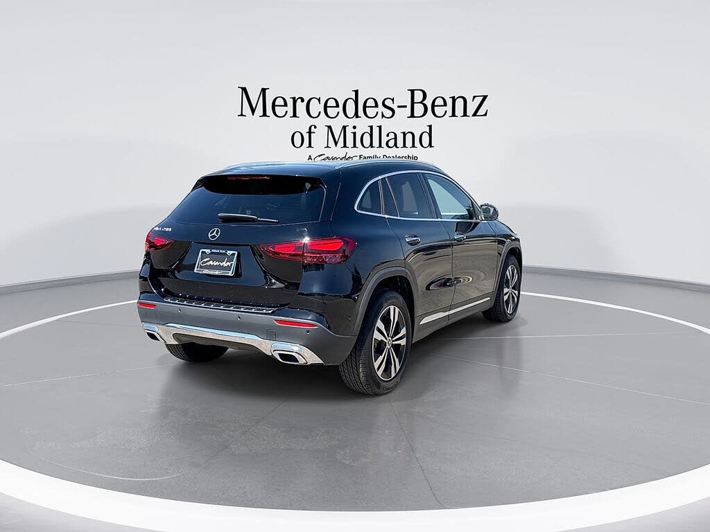 2026 Mercedes-Benz GLA
