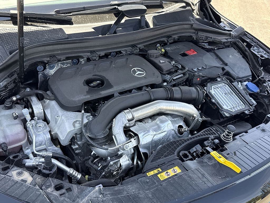 2026 Mercedes-Benz GLA