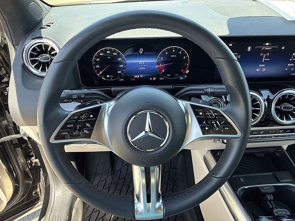 2026 Mercedes-Benz GLA