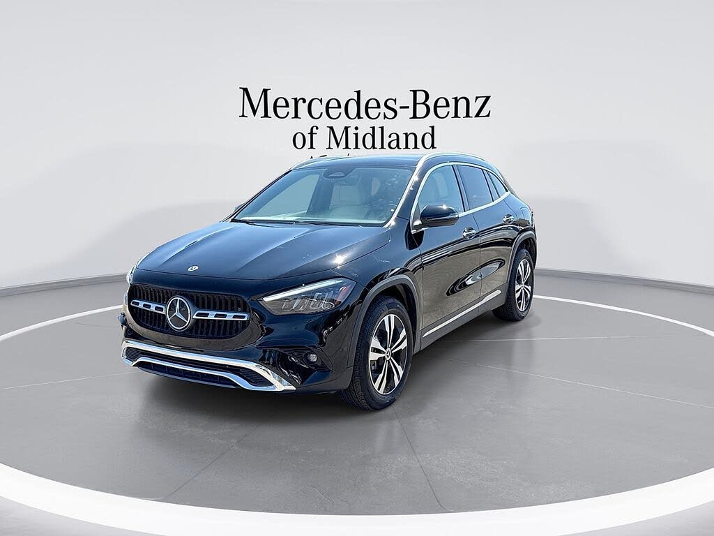2026 Mercedes-Benz GLA