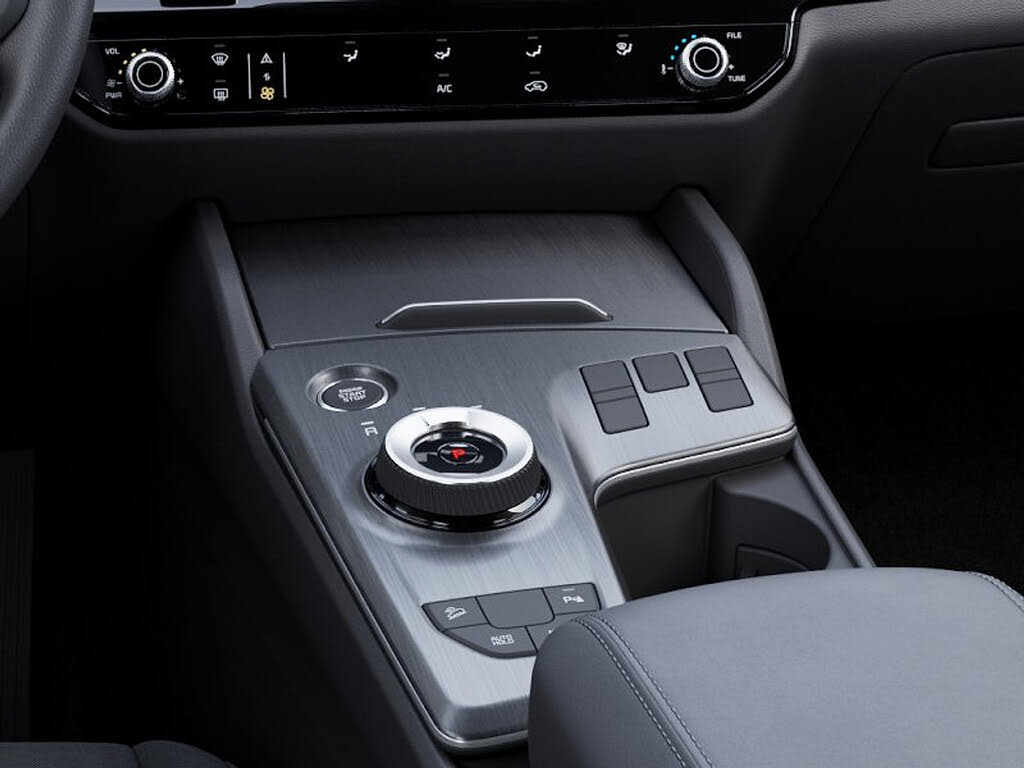 2026 Kia Sportage Hybrid
