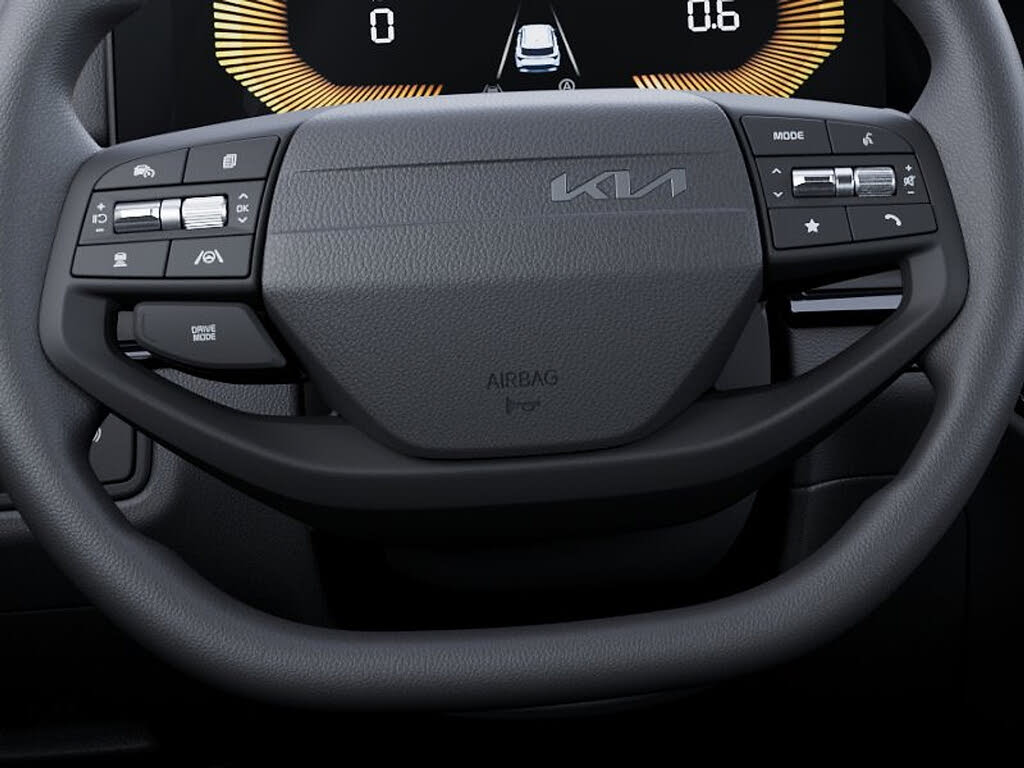 2026 Kia Sportage Hybrid