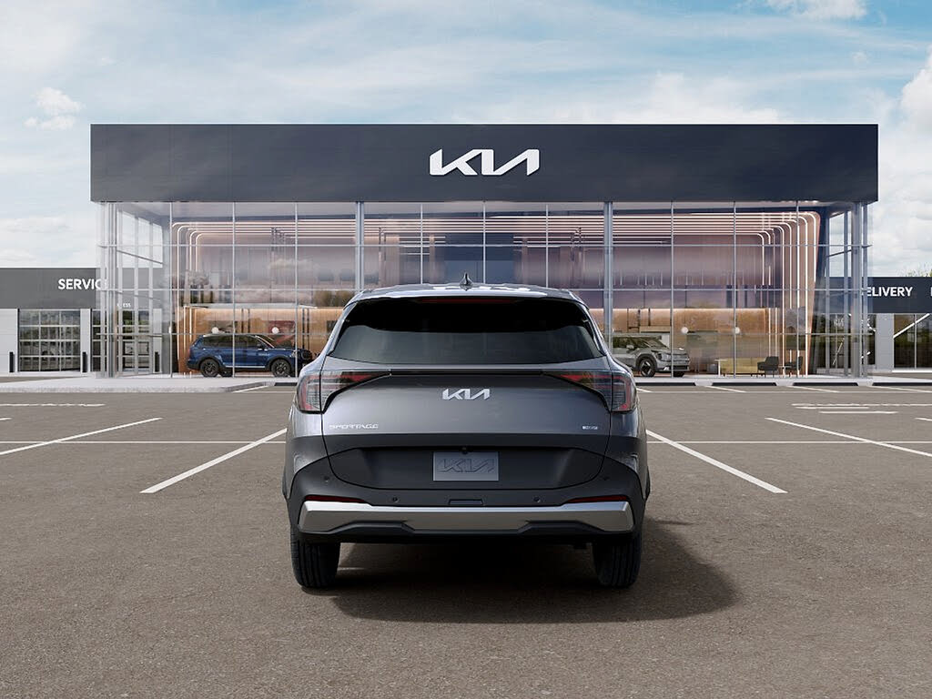 2026 Kia Sportage Hybrid