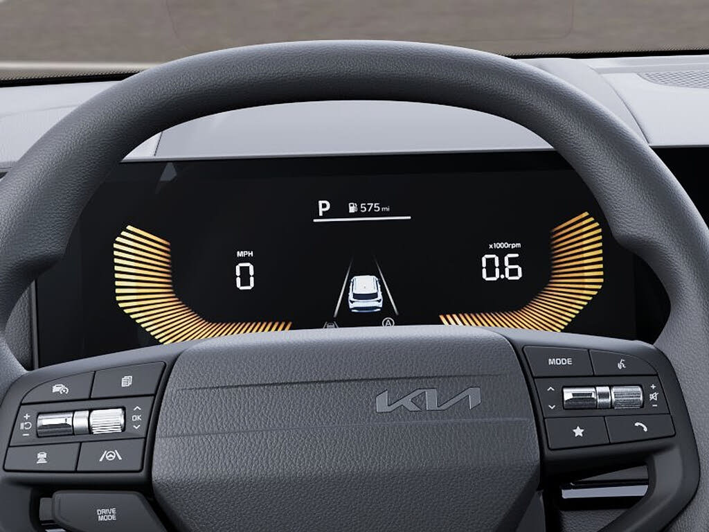 2026 Kia Sportage Hybrid