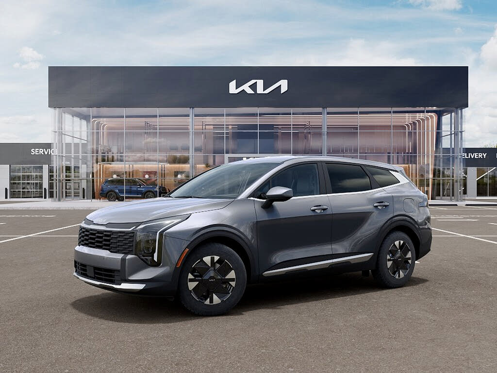 2026 Kia Sportage Hybrid