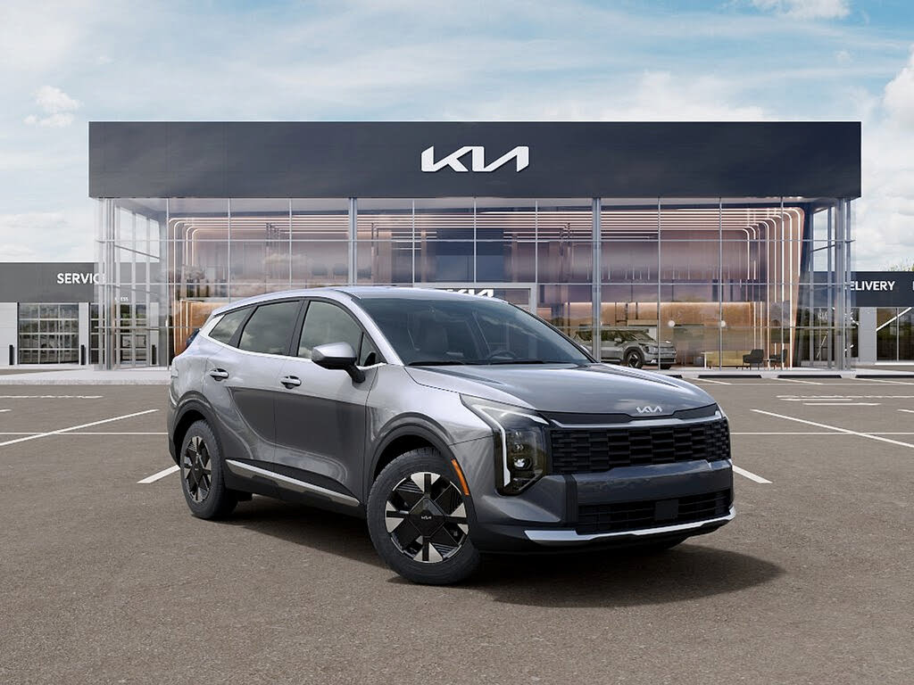 2026 Kia Sportage Hybrid