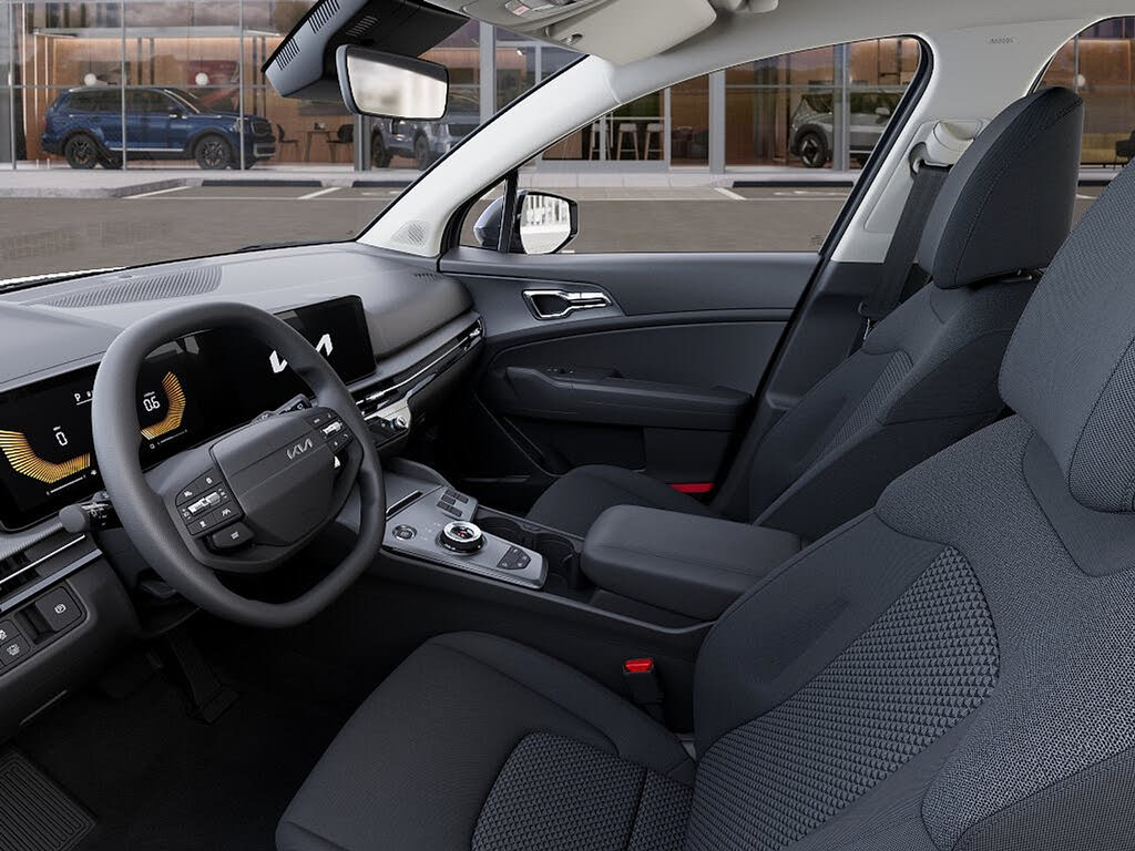 2026 Kia Sportage Hybrid