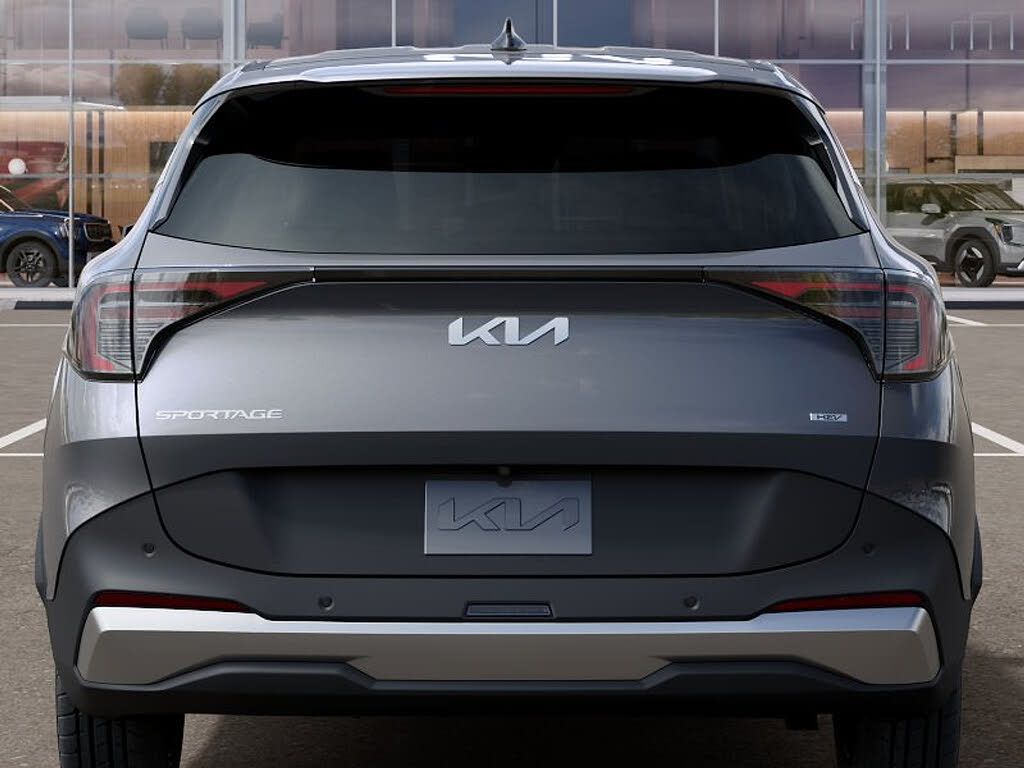 2026 Kia Sportage Hybrid