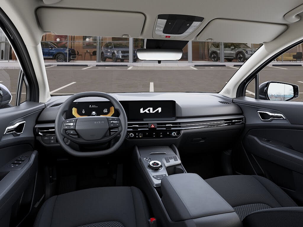 2026 Kia Sportage Hybrid
