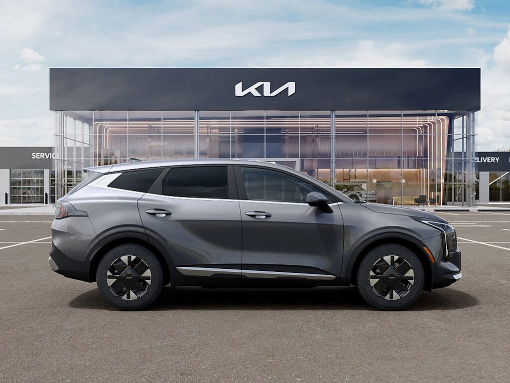 2026 Kia Sportage Hybrid
