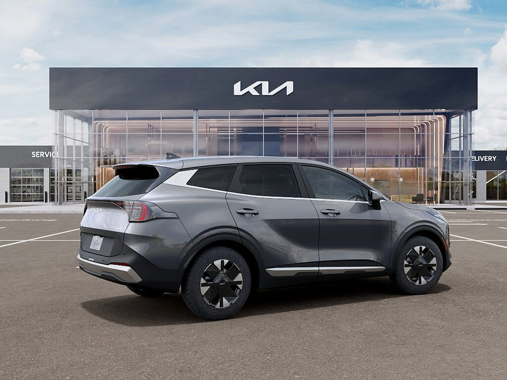 2026 Kia Sportage Hybrid