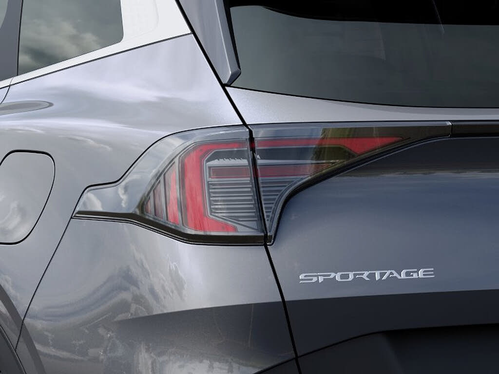 2026 Kia Sportage Hybrid
