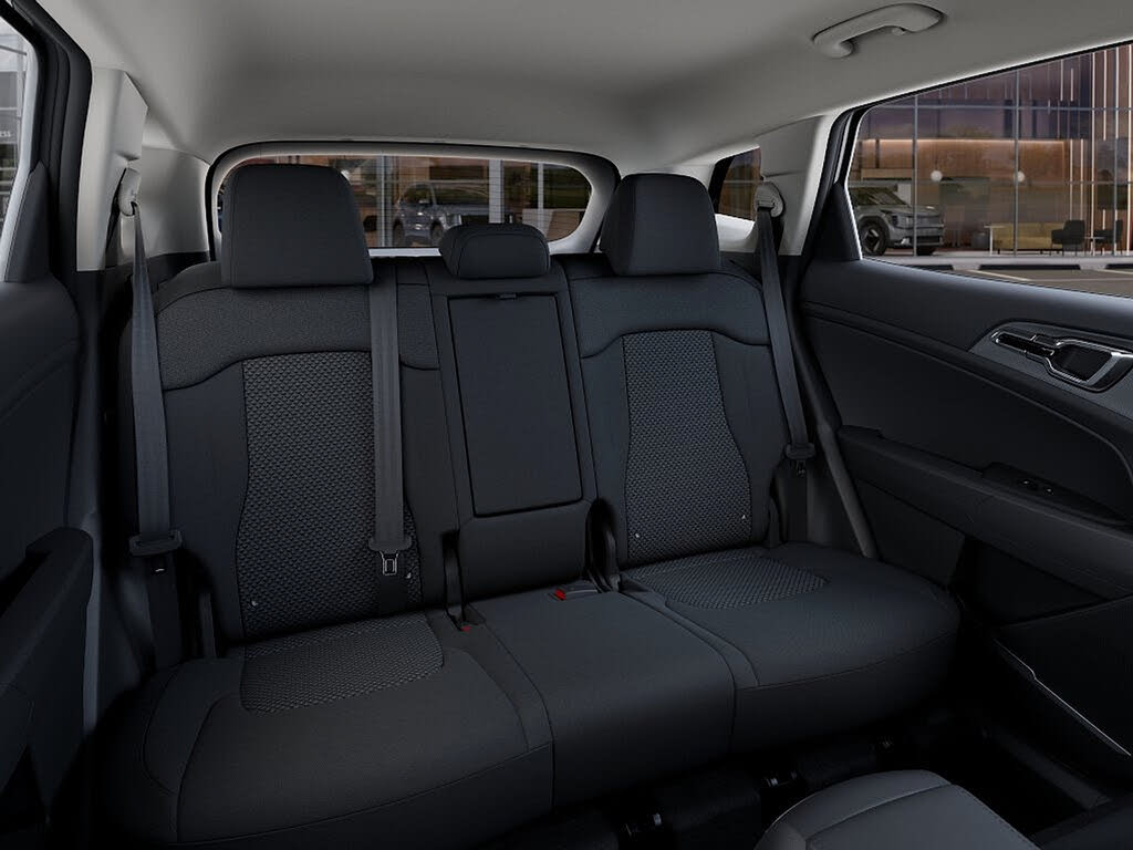 2026 Kia Sportage Hybrid