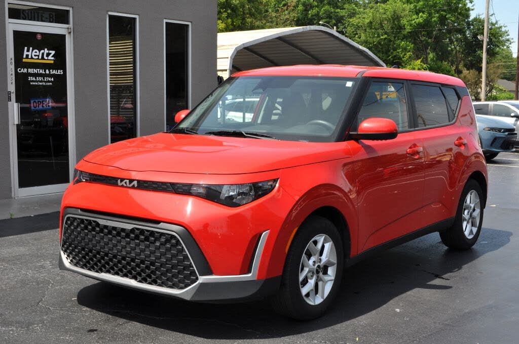 2024 Kia Soul