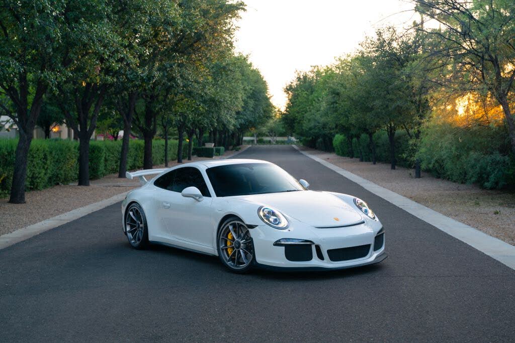 2015 Porsche 911 GT3 for sale in Phoenix, AZ