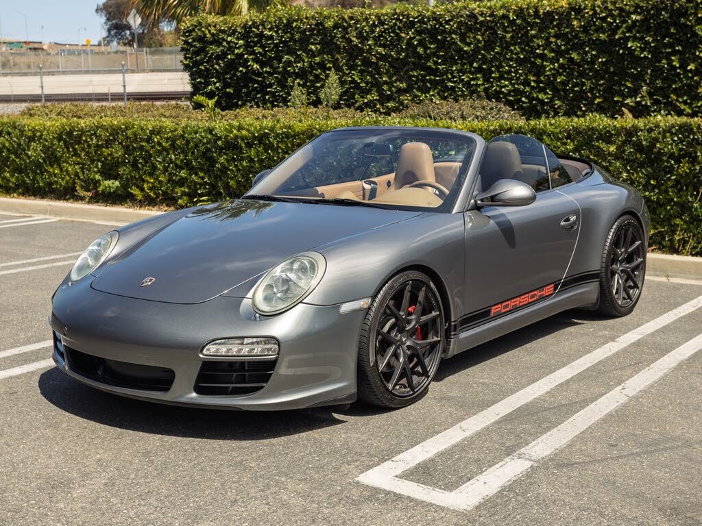 2011 Porsche 911 deal in San Juan Capistrano, CA