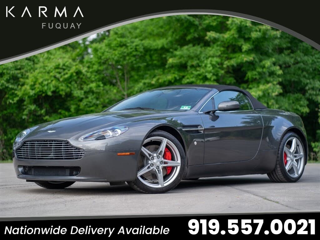 2008 Aston Martin V8 Vantage deal in Fuquay Varina, NC