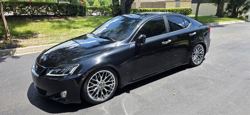 2007 Lexus Is 250