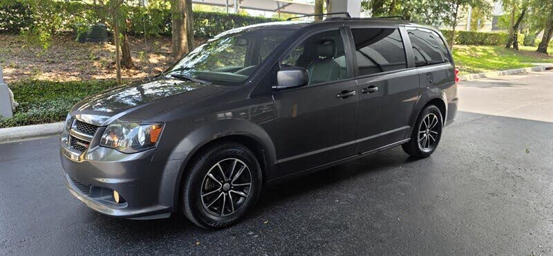 2018 Dodge Grand Caravan