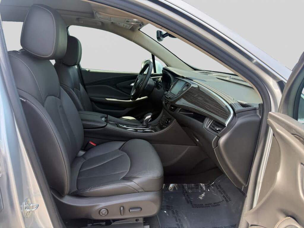 2018 Buick Envision