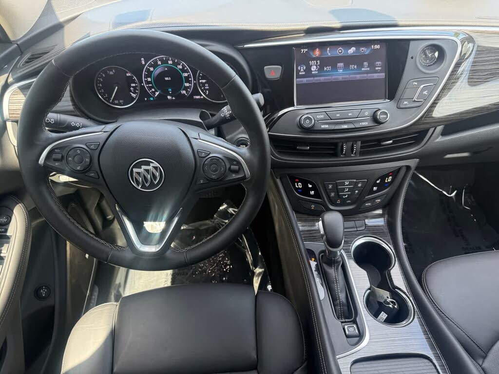 2018 Buick Envision