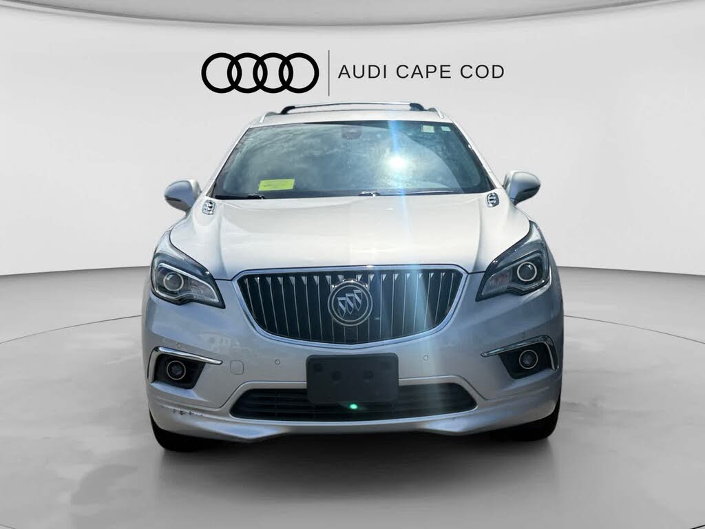 2018 Buick Envision
