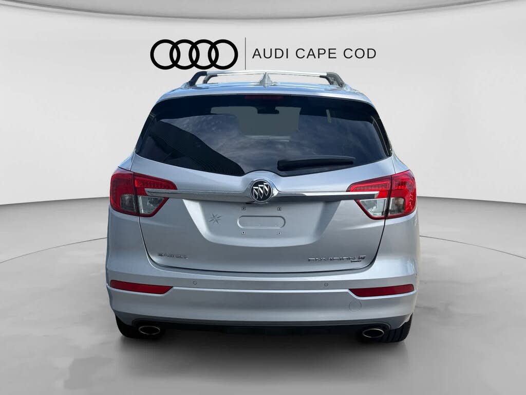 2018 Buick Envision