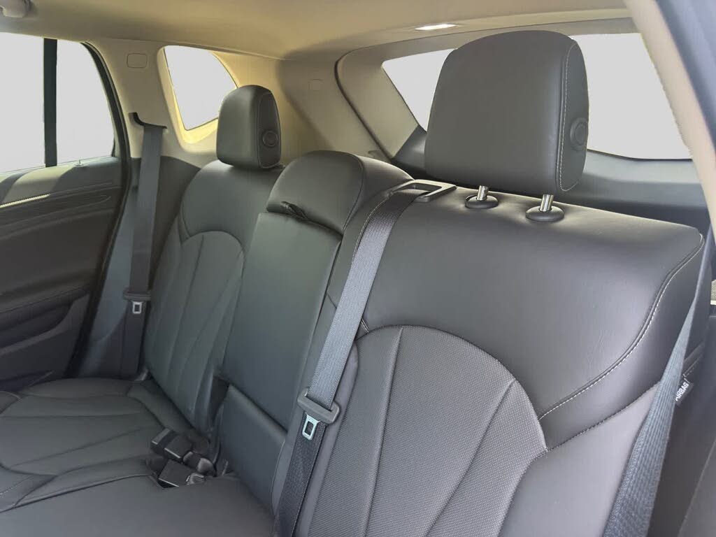 2018 Buick Envision