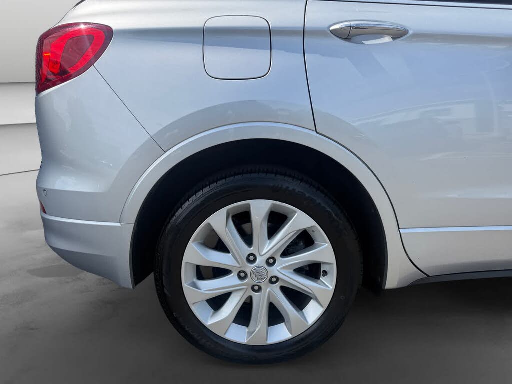 2018 Buick Envision