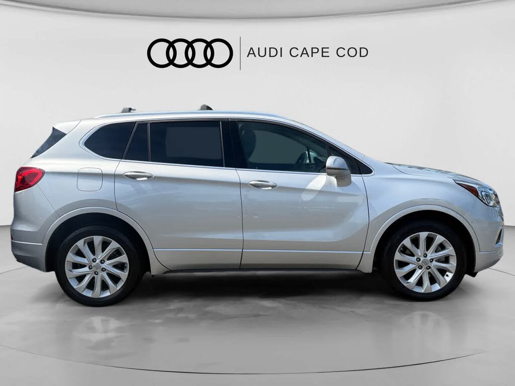 2018 Buick Envision