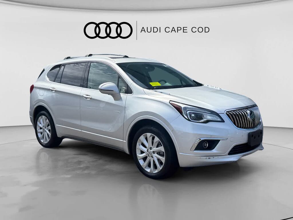 2018 Buick Envision