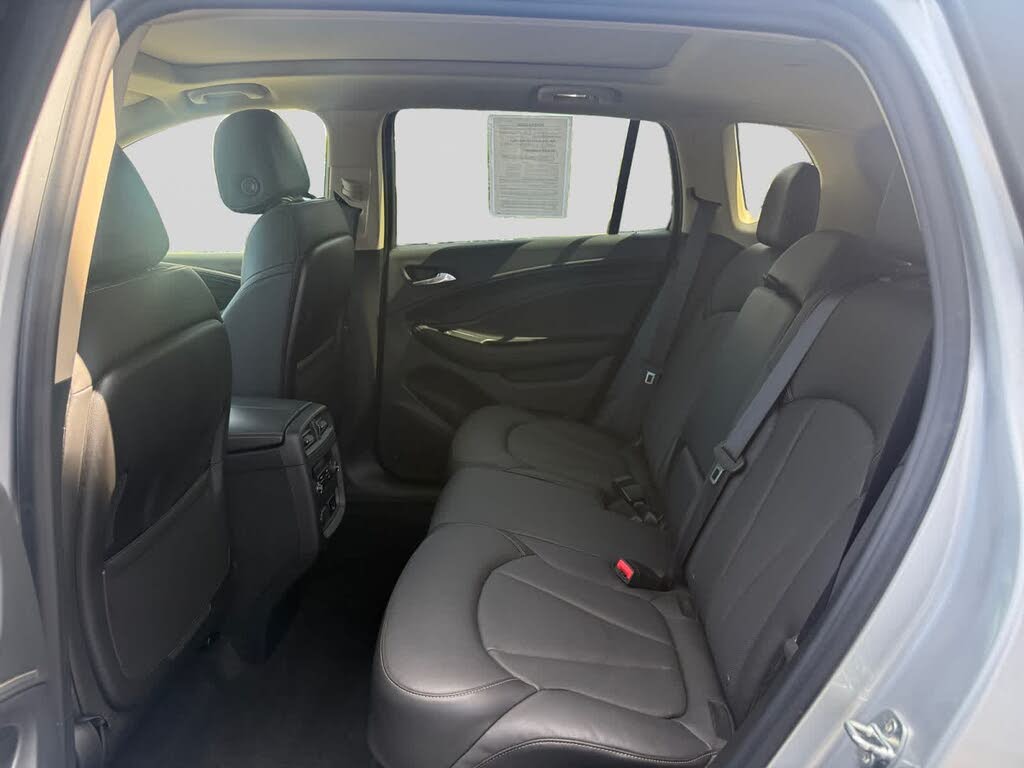 2018 Buick Envision