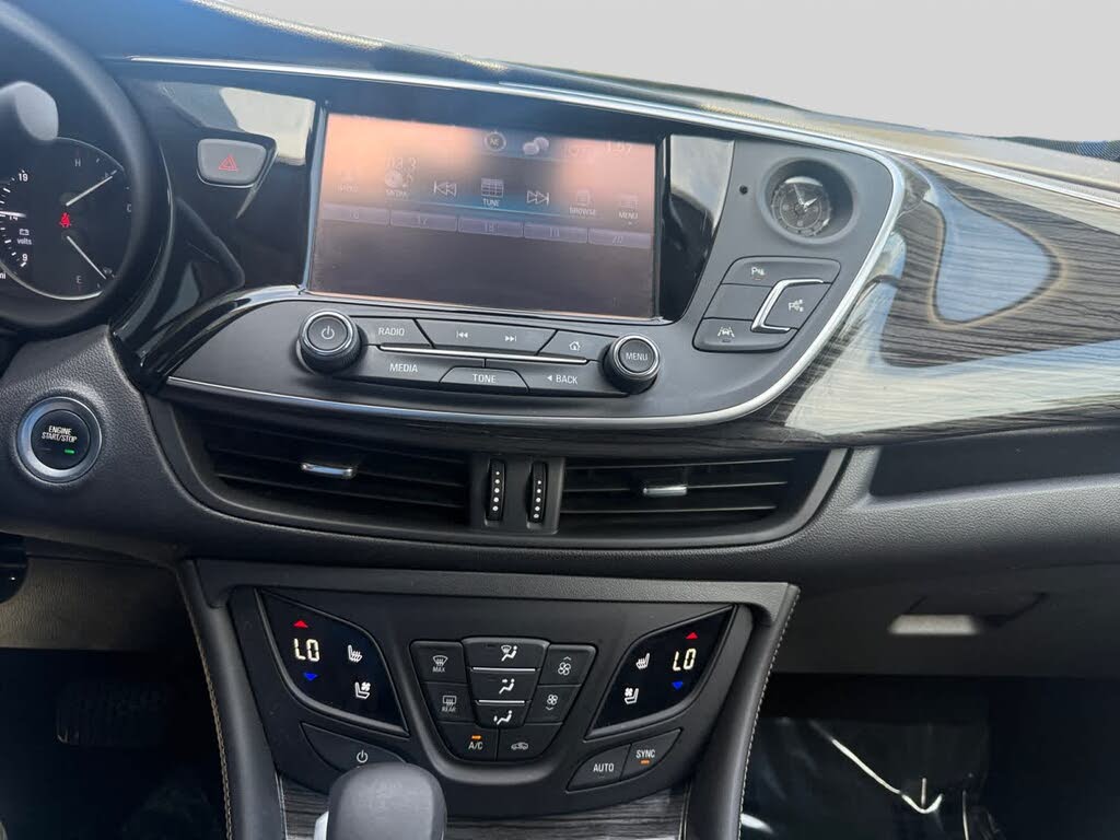 2018 Buick Envision