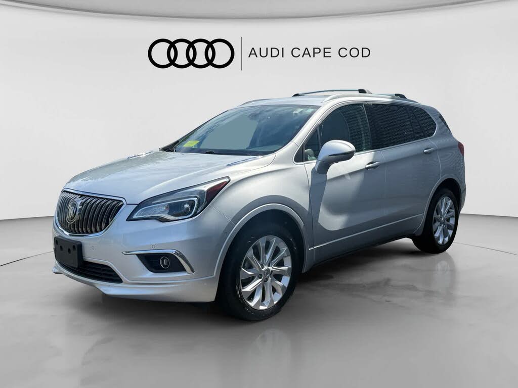 2018 Buick Envision