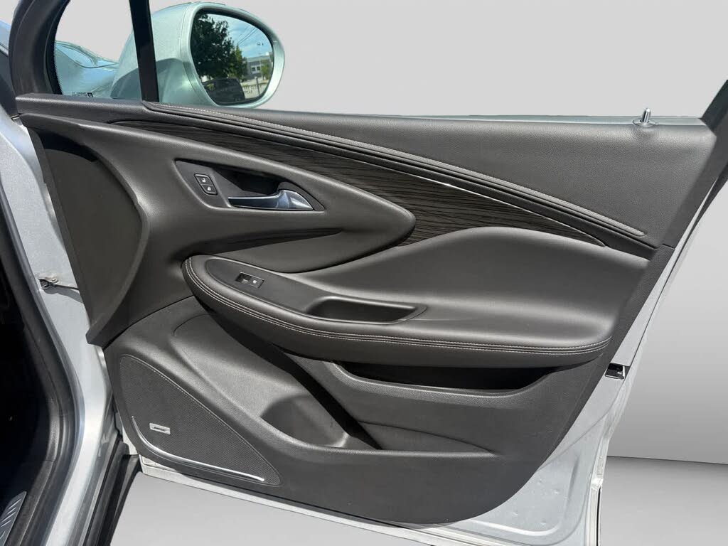 2018 Buick Envision