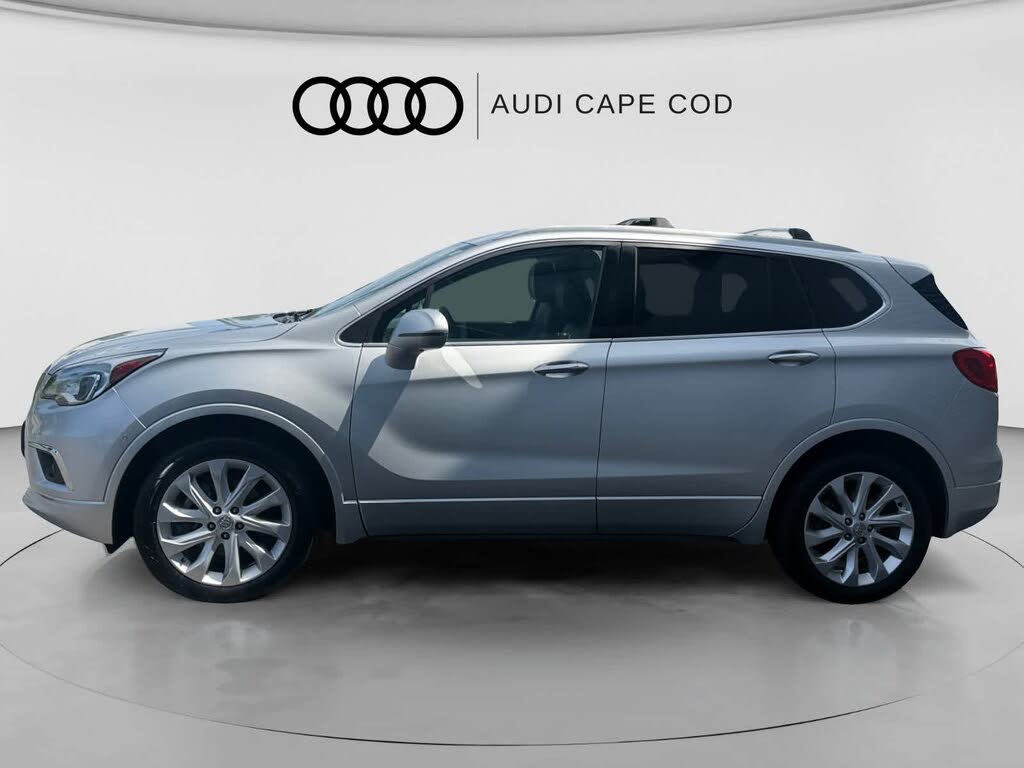2018 Buick Envision