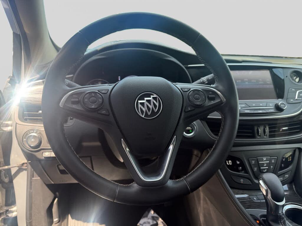 2018 Buick Envision