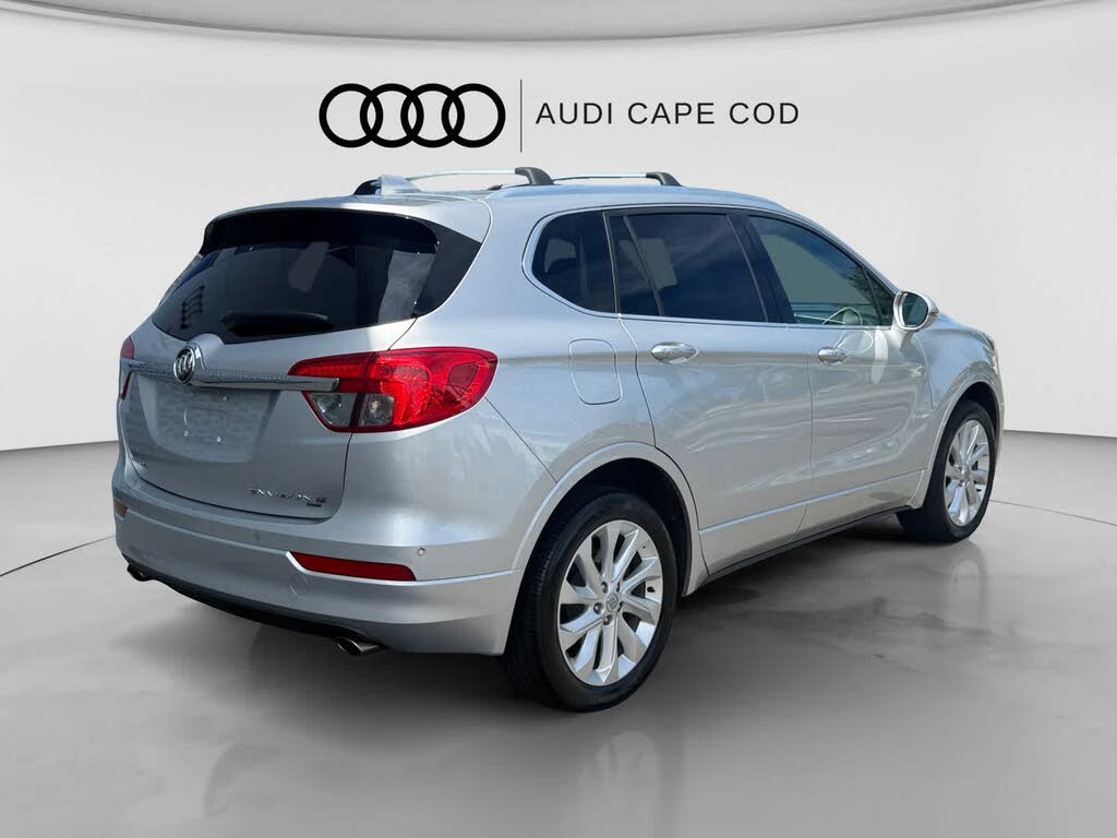 2018 Buick Envision