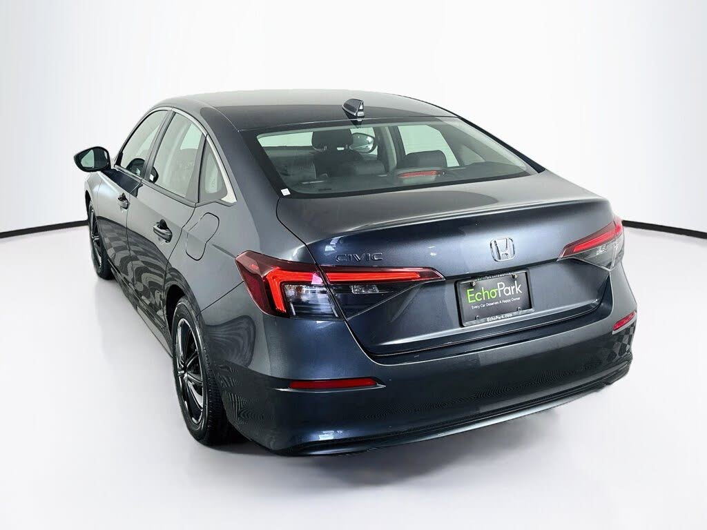 2025 Honda Civic