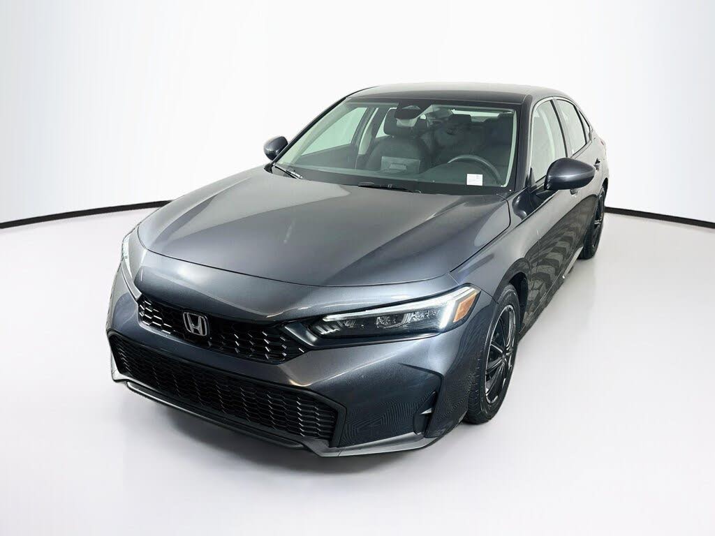 2025 Honda Civic