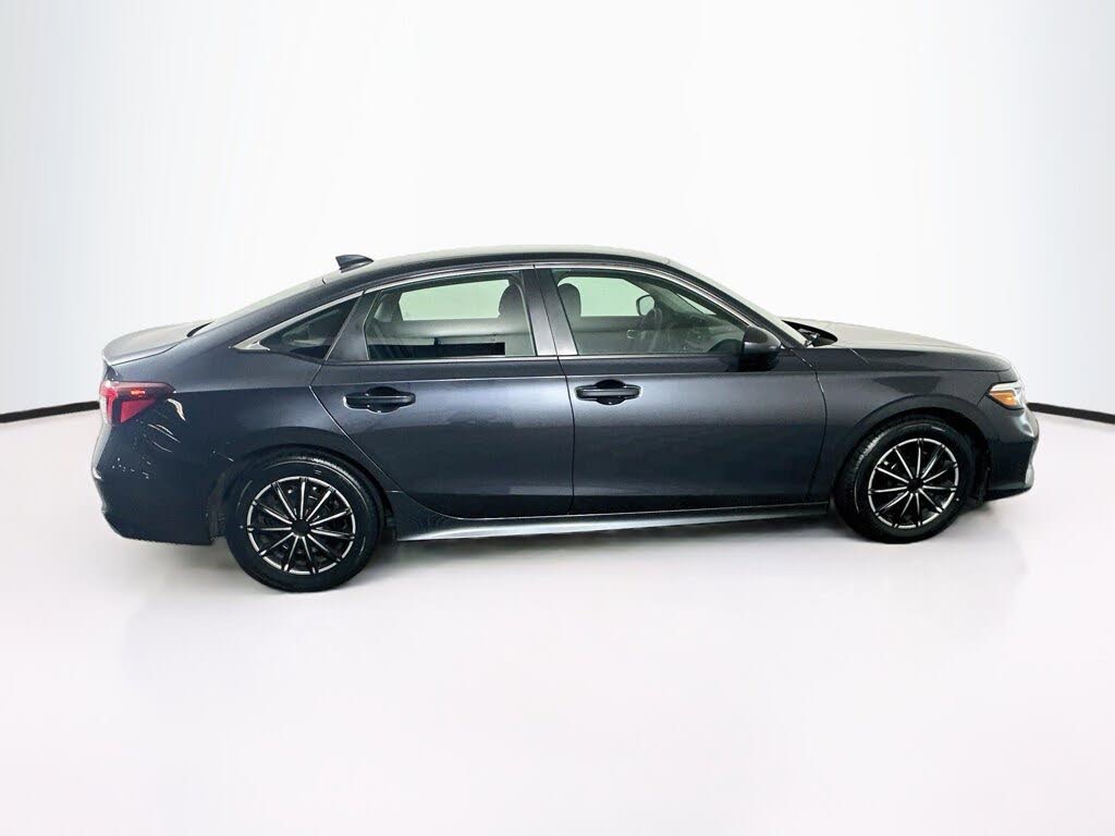 2025 Honda Civic