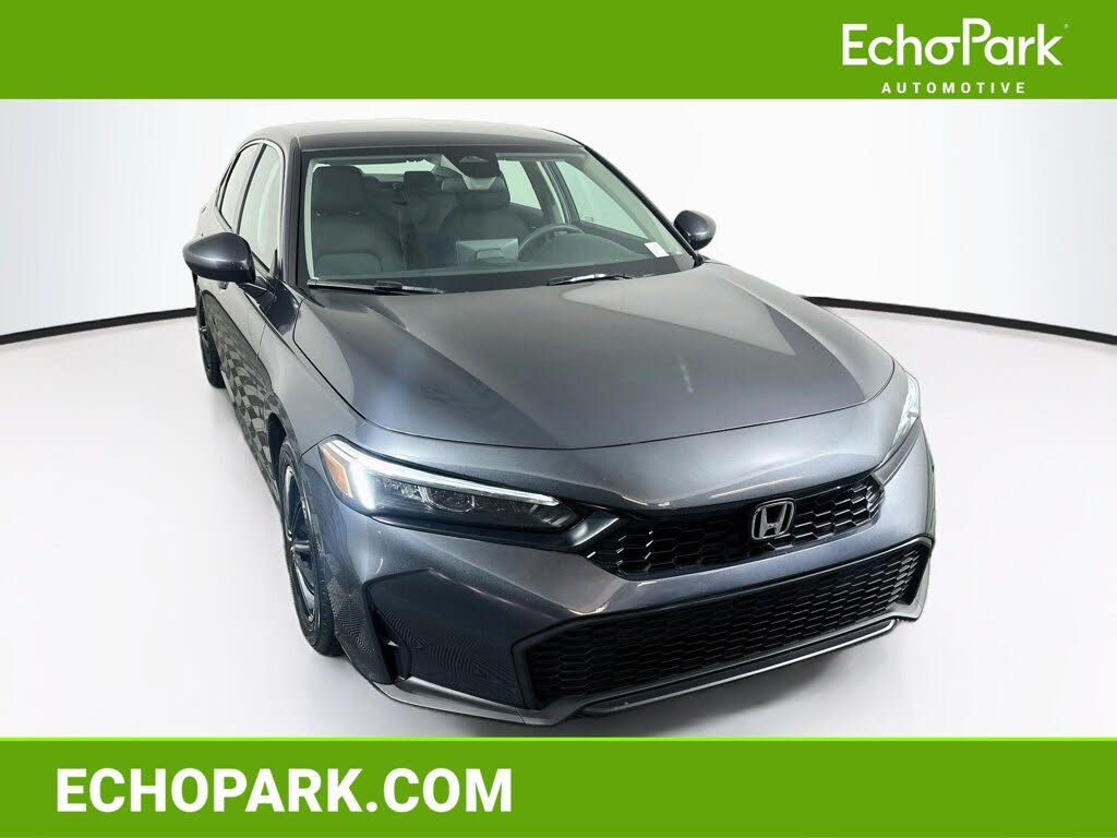 2025 Honda Civic