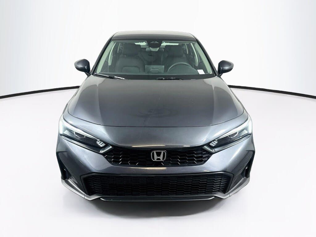2025 Honda Civic